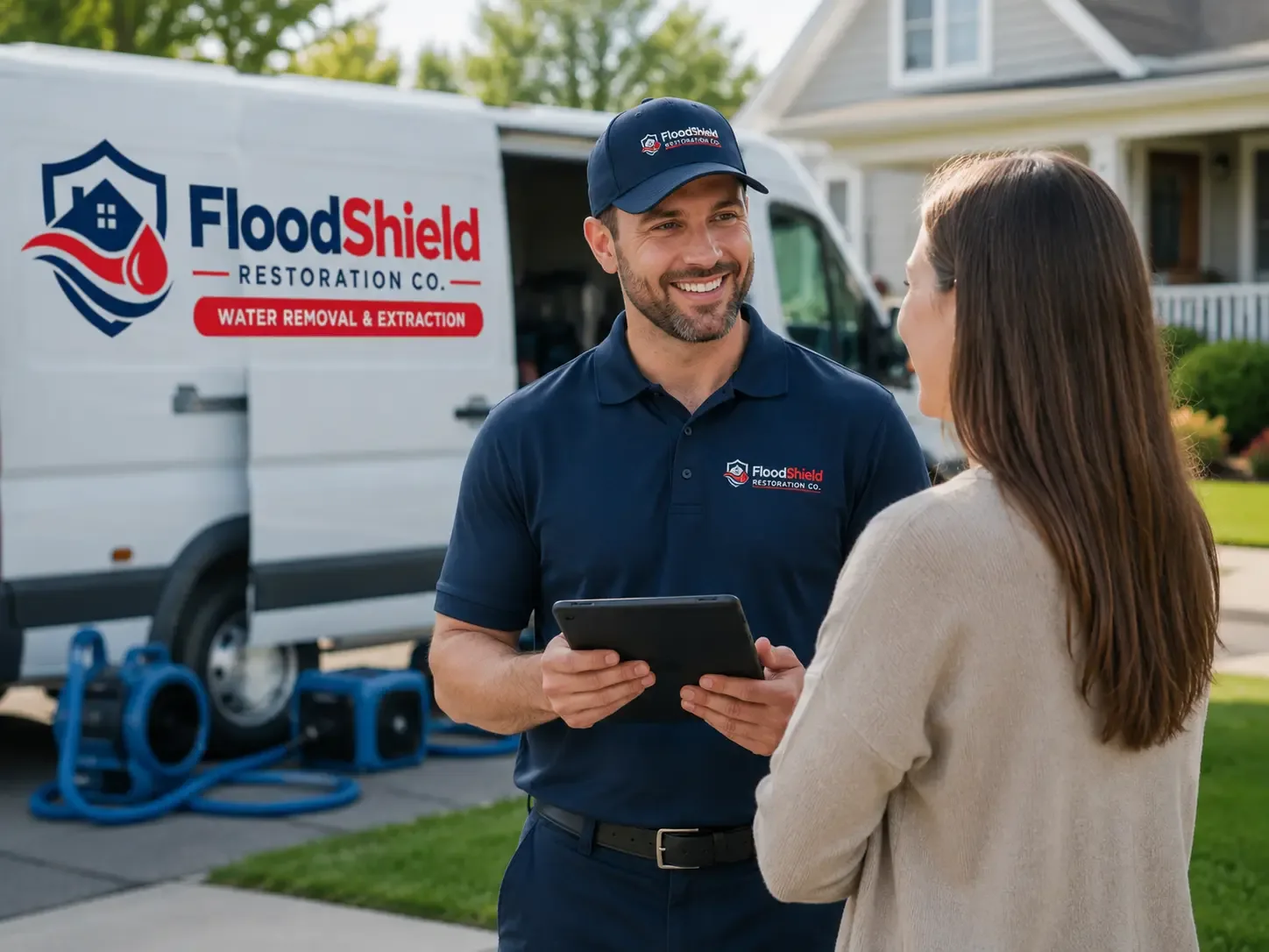 Flood Damage Restoration Oakford, IL FAQs